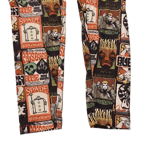 Disney Evil Queen & Villians Leggings - Picture 3 of 6